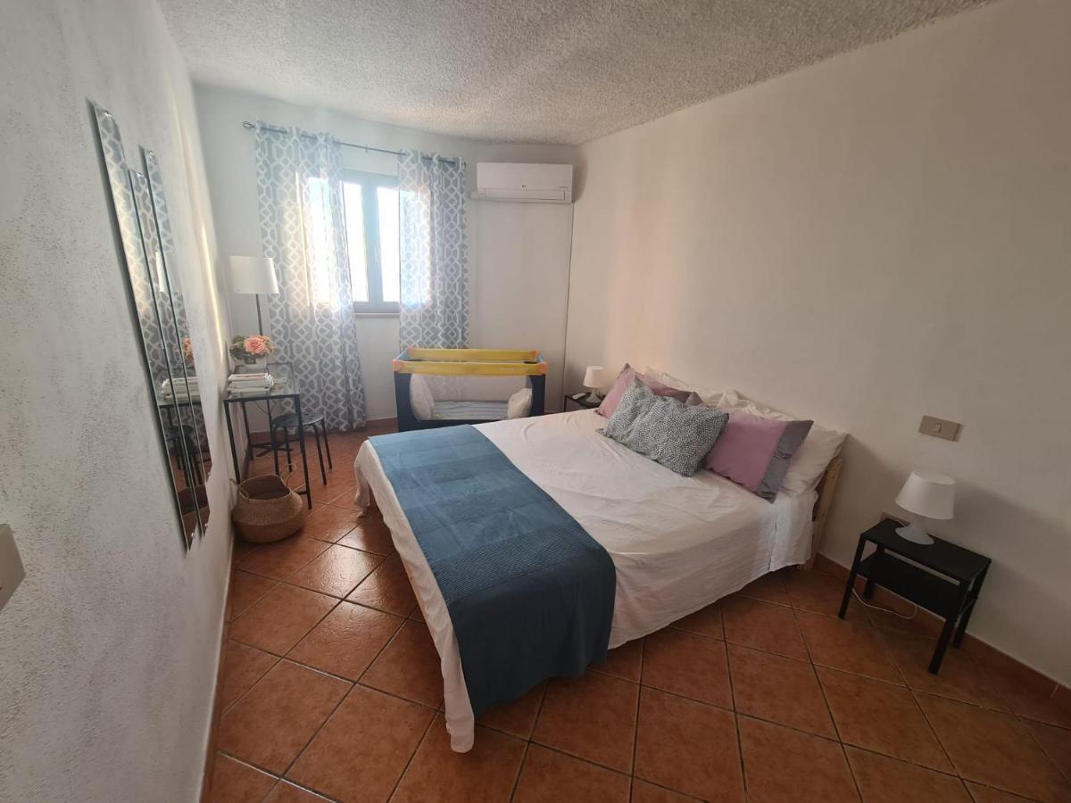 Filumare Villa Fuscaldo Buitenkant foto