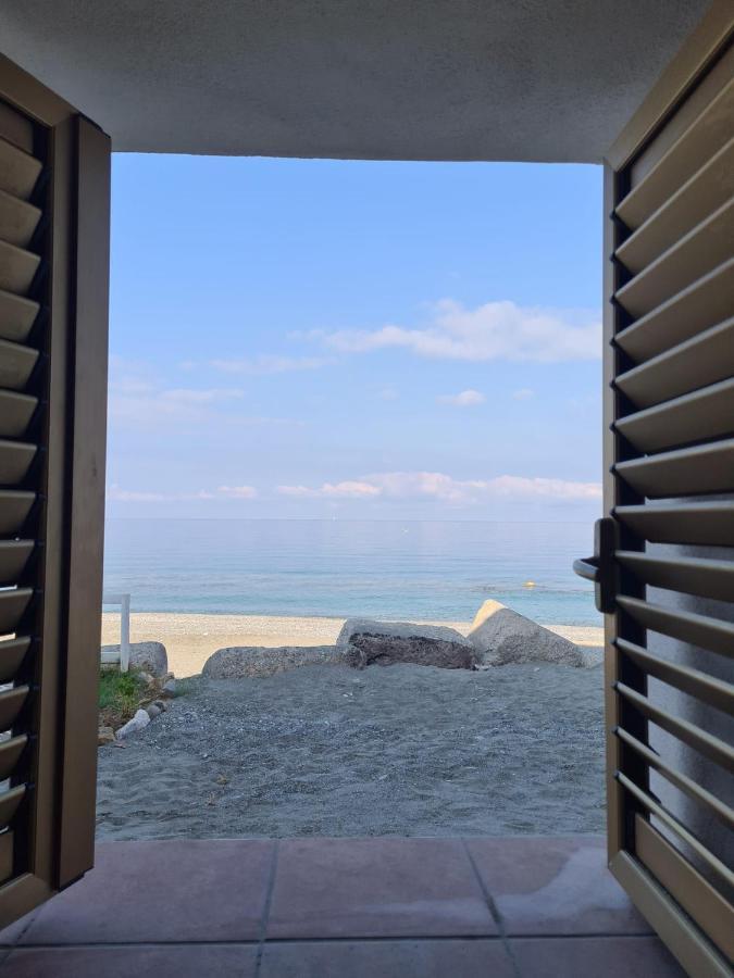 Filumare Villa Fuscaldo Buitenkant foto