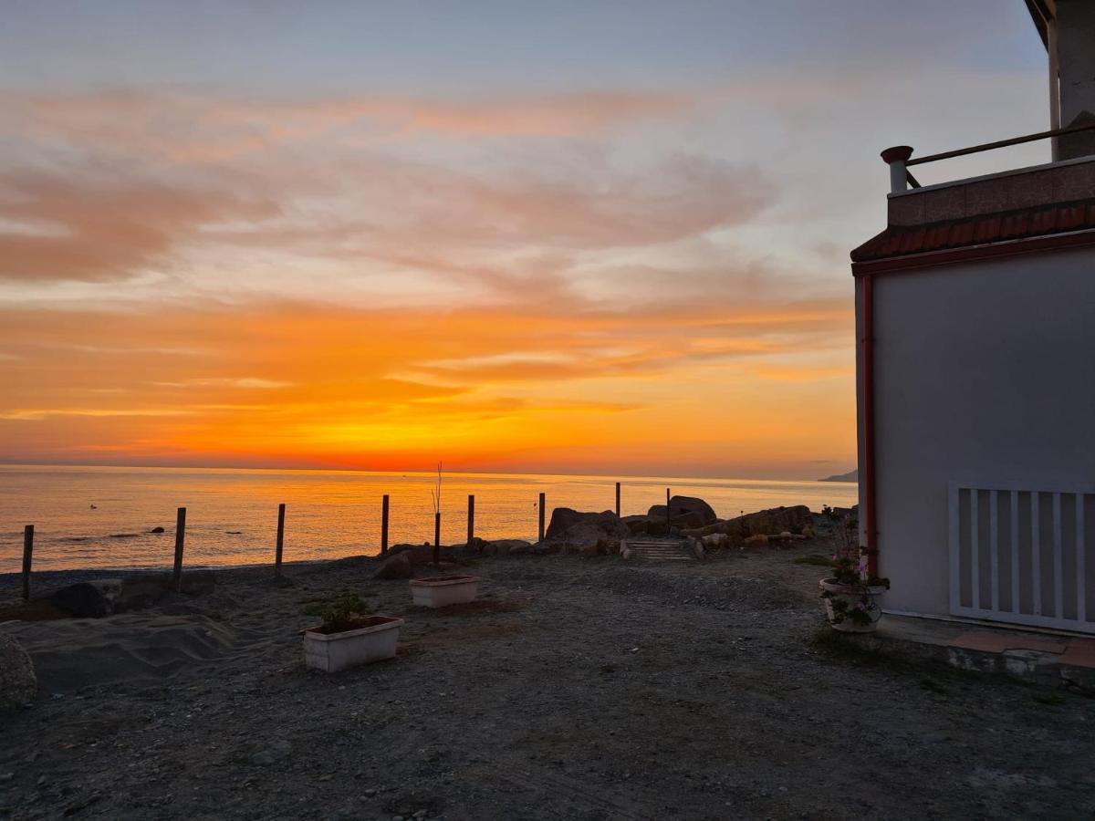 Filumare Villa Fuscaldo Buitenkant foto