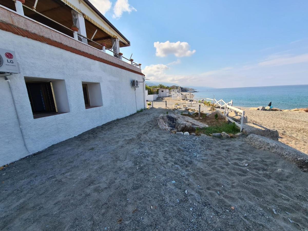 Filumare Villa Fuscaldo Buitenkant foto