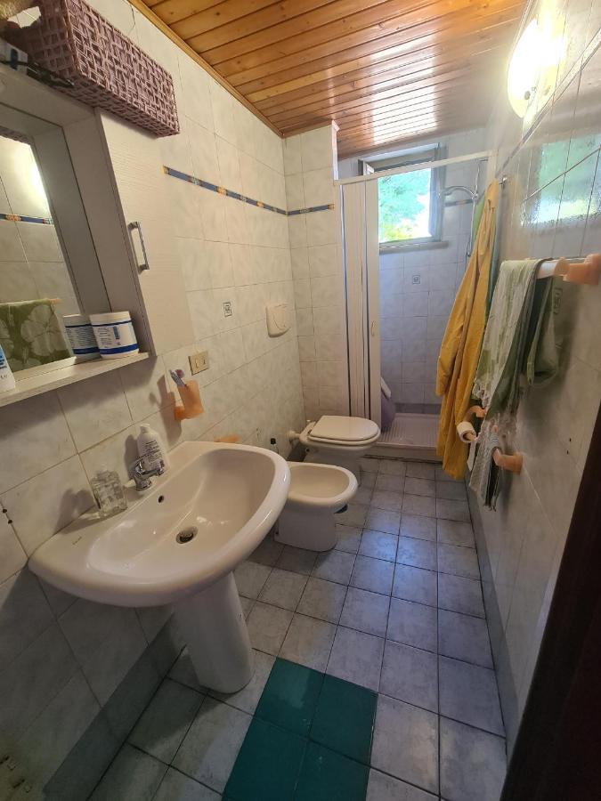 Filumare Villa Fuscaldo Buitenkant foto