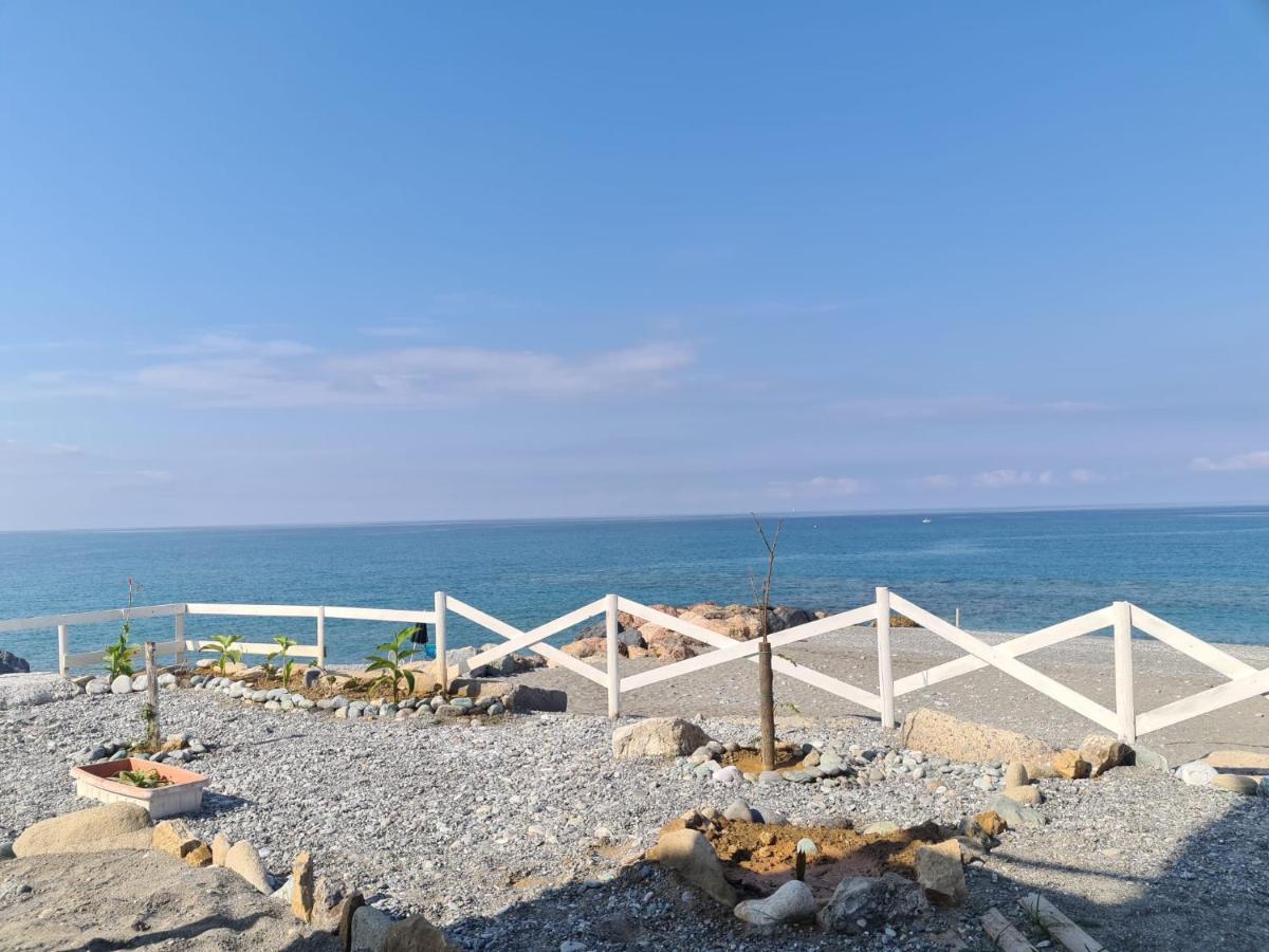 Filumare Villa Fuscaldo Buitenkant foto